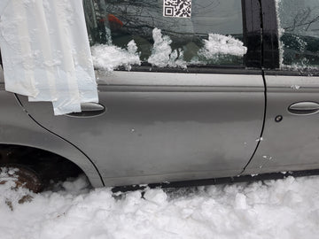 1996-1999 Saturn Sl2 Passenger Rear Door Oem - Oemusedautoparts1.com