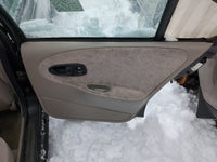 1996-1999 Saturn Sl2 Passenger Rear Door Oem - Oemusedautoparts1.com
