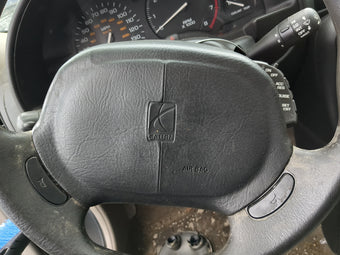 compare product 1999-1999 Saturn Sl2 Air Bag Driver Left Steering Wheel Mounted
