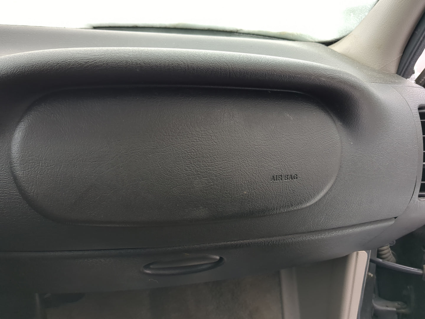 1999 Saturn Sl2 Air Bag Passenger Right Dashboard OEM Fits OEM Used Auto Parts - Oemusedautoparts1.com