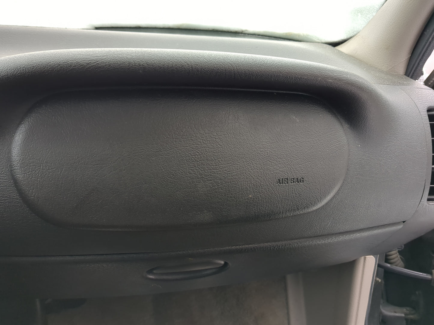 1999 Saturn Sl2 Air Bag Passenger Right Dashboard OEM Fits OEM Used Auto Parts - Oemusedautoparts1.com