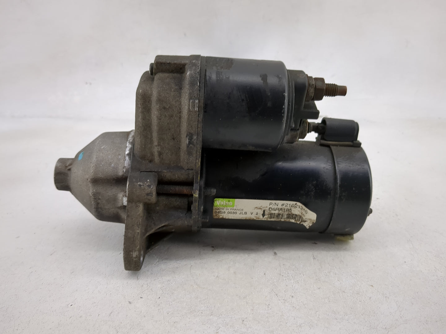 1994-1999 Saturn Sl2 Car Starter Motor Solenoid OEM P/N:21024210 Fits Fits 1994 1995 1996 1997 1998 1999 OEM Used Auto Parts