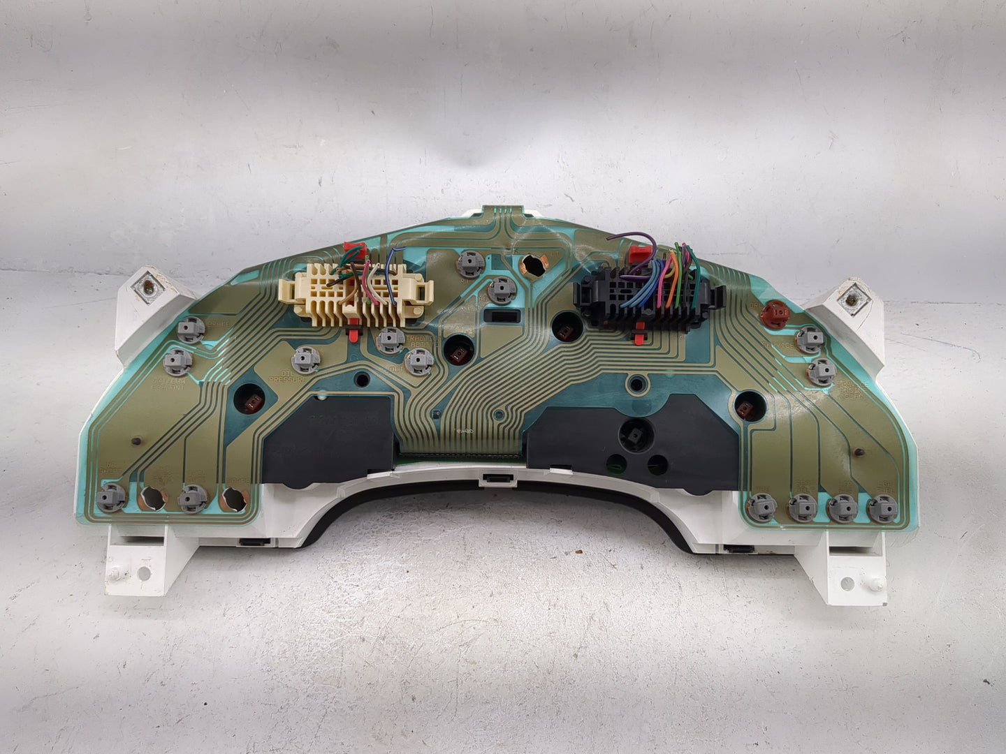 1999 Saturn Sl2 Instrument Cluster Speedometer Gauges P/N:21023691 Miles:117K Fits Fits 1998 OEM Used Auto Parts - Oemusedau