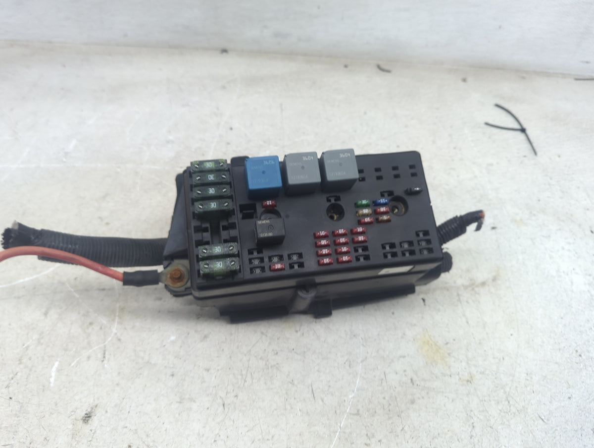 1999 Saturn Sl2 PCM Engine Control Computer ECU ECM PCU OEM Fits OEM Used Auto Parts - Oemusedautoparts1.com