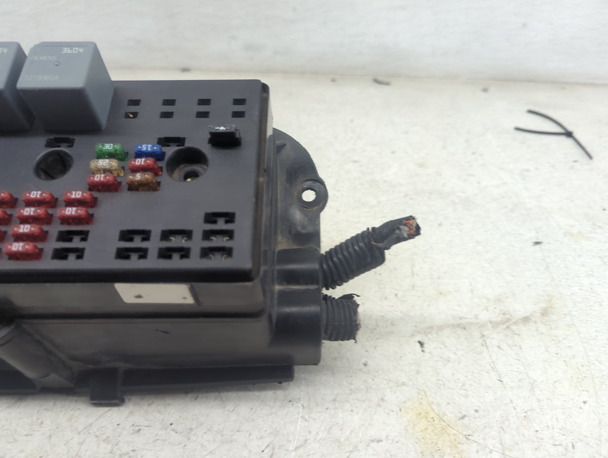 1999 Saturn Sl2 PCM Engine Control Computer ECU ECM PCU OEM Fits OEM Used Auto Parts - Oemusedautoparts1.com