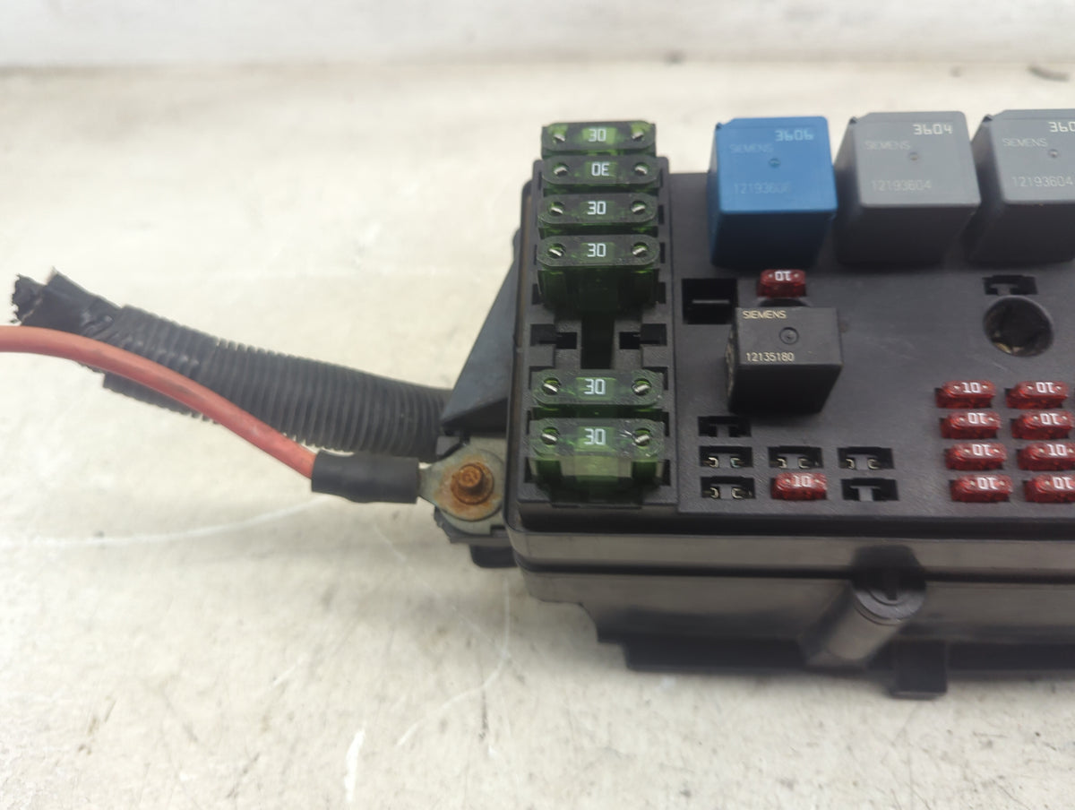 1999 Saturn Sl2 PCM Engine Control Computer ECU ECM PCU OEM Fits OEM Used Auto Parts - Oemusedautoparts1.com