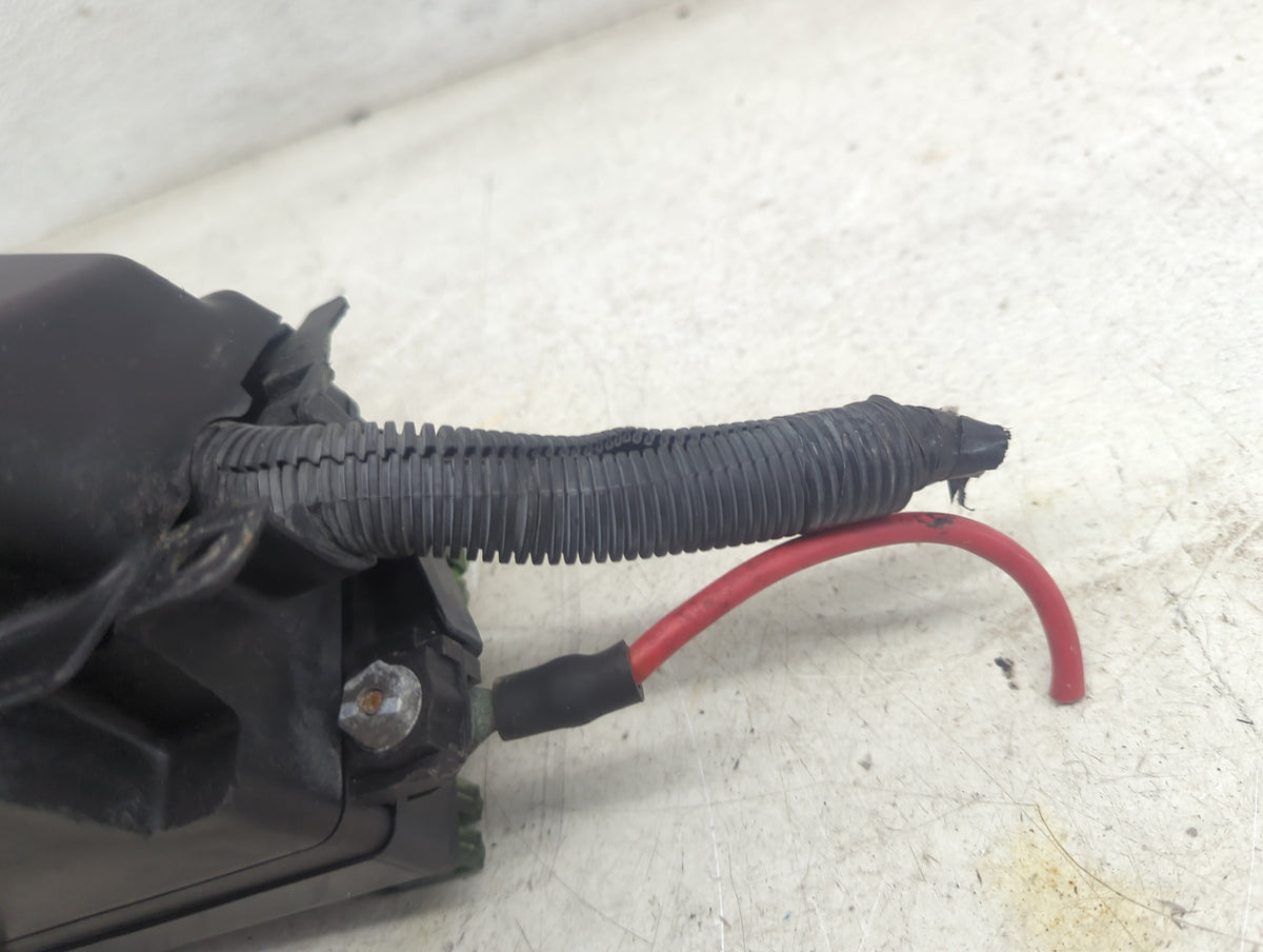 1999 Saturn Sl2 PCM Engine Control Computer ECU ECM PCU OEM OEM Used Auto Parts - Oemusedautoparts1.com