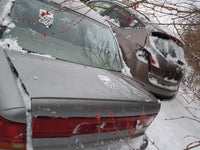 1996-1999 Saturn Sl2 Trunk/decklid/hatch/tailgate Oem - Oemusedautoparts1.com
