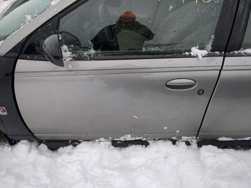 1996-1999 Saturn Sl2 Driver Front Door Oem - Oemusedautoparts1.com