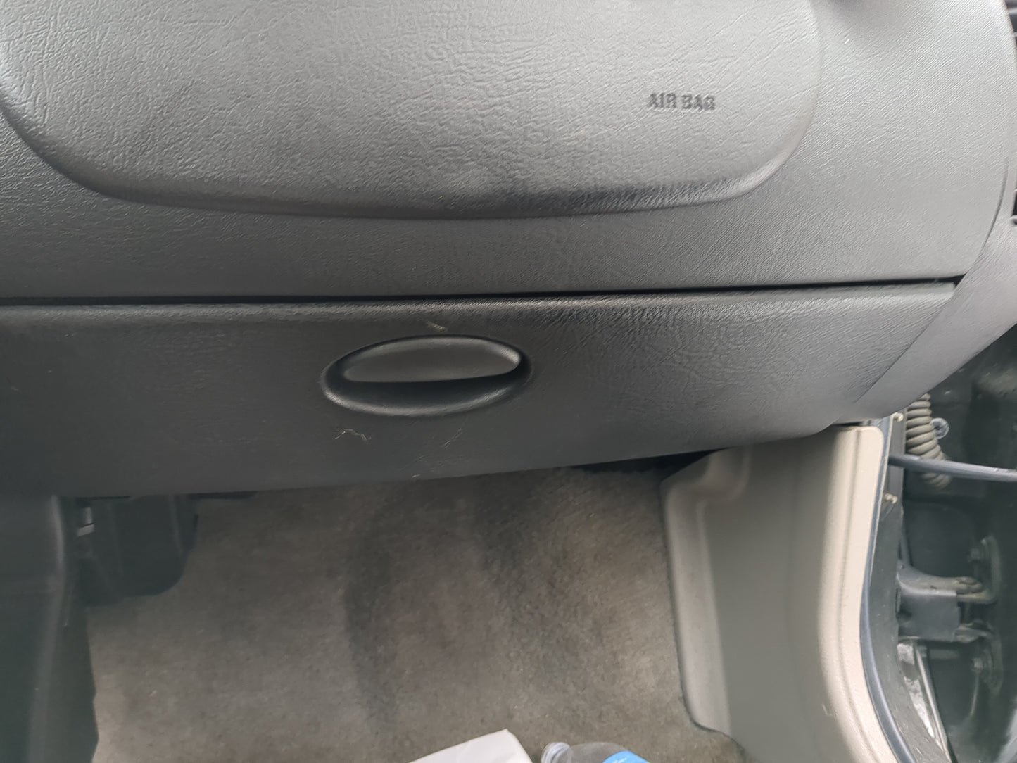 1999 Saturn Sl2 Passenger Glove Box Door Storage Compartment - Oemusedautoparts1.com