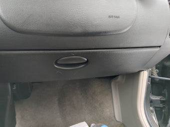compare product 1999 Saturn Sl2 Passenger Glove Box Door Storage Compartment