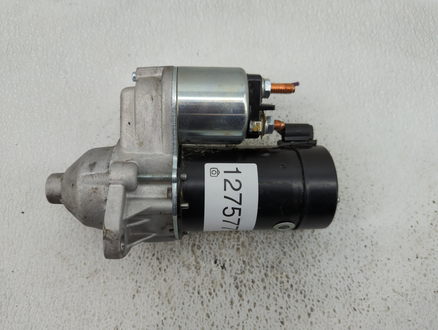 1994-1999 Saturn Sl2 Car Starter Motor Solenoid OEM Fits Fits 1994 1995 1996 1997 1998 1999 OEM Used Auto Parts - Oemusedaut