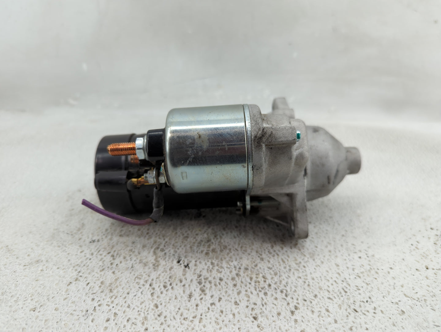 1994-1999 Saturn Sl2 Car Starter Motor Solenoid OEM Fits Fits 1994 1995 1996 1997 1998 1999 OEM Used Auto Parts - Oemusedaut