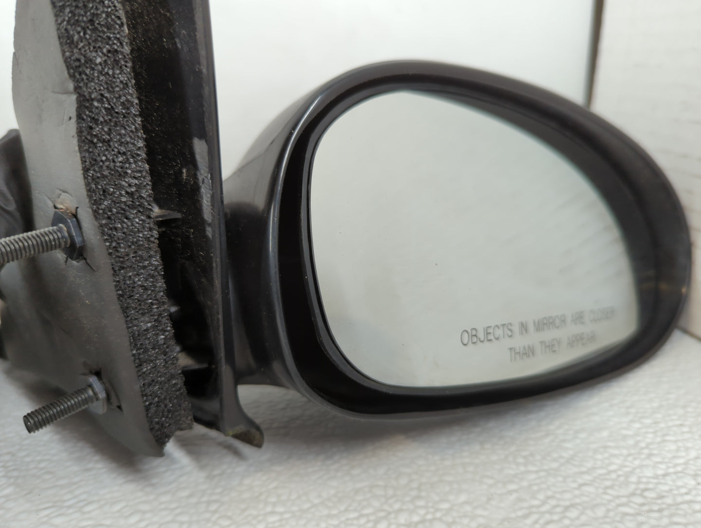 1999 Saturn Sl2 Side Mirror Replacement Passenger Right View Door Mirror P/N:AA-094 Fits Fits 1997 1998 2000 2001 2002 OEM U