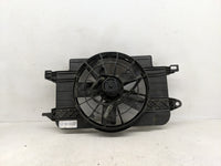 1999 Saturn Sw1 Electric Radiator Cooling Fan Motor Assembly P/N:683058093868 24005834 Fits OEM Used Auto Parts - Oemusedaut