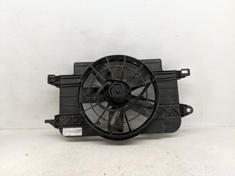compare product 1999 Saturn Sw1 Electric Radiator Cooling Fan Motor Assembly P/N:683058093868 24005834 Fits OEM Used Auto Parts