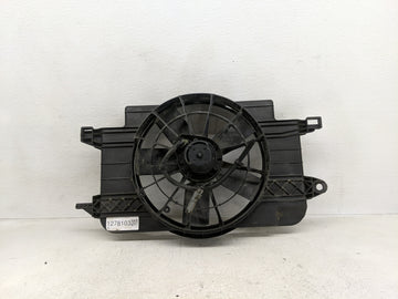1999 Saturn Sw1 Electric Radiator Cooling Fan Motor Assembly P/N:683058093868 24005834 Fits OEM Used Auto Parts - Oemusedaut