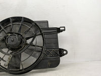 1999 Saturn Sw1 Electric Radiator Cooling Fan Motor Assembly P/N:683058093868 24005834 Fits OEM Used Auto Parts - Oemusedaut