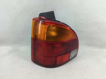1999 Saturn Sw1 Tail Light Assembly Passenger Right OEM Fits Fits 1998 2000 OEM Used Auto Parts - Oemusedautoparts1.com