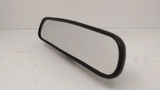 1999 Saturn Sw2 Interior Rear View Mirror Replacement OEM P/N:E8011082 Fits OEM Used Auto Parts