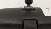 1999 Saturn Sw2 Interior Rear View Mirror Replacement OEM P/N:E8011082 Fits OEM Used Auto Parts - Oemusedautoparts1.com