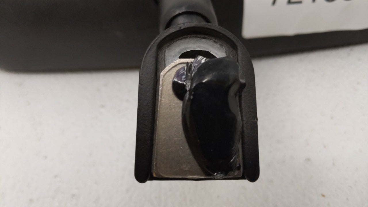 1999 Saturn Sw2 Interior Rear View Mirror Replacement OEM P/N:E8011082 Fits OEM Used Auto Parts - Oemusedautoparts1.com