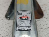 1999 Scion Xb Spare Scissor Car Jack - Oemusedautoparts1.com