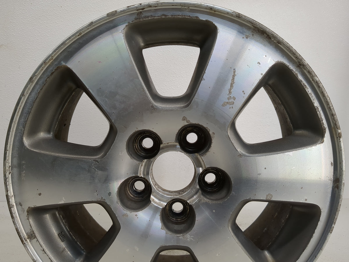 1998-2000 Subaru Forester Oem Wheel Rim 1181001 - Oemusedautoparts1.com