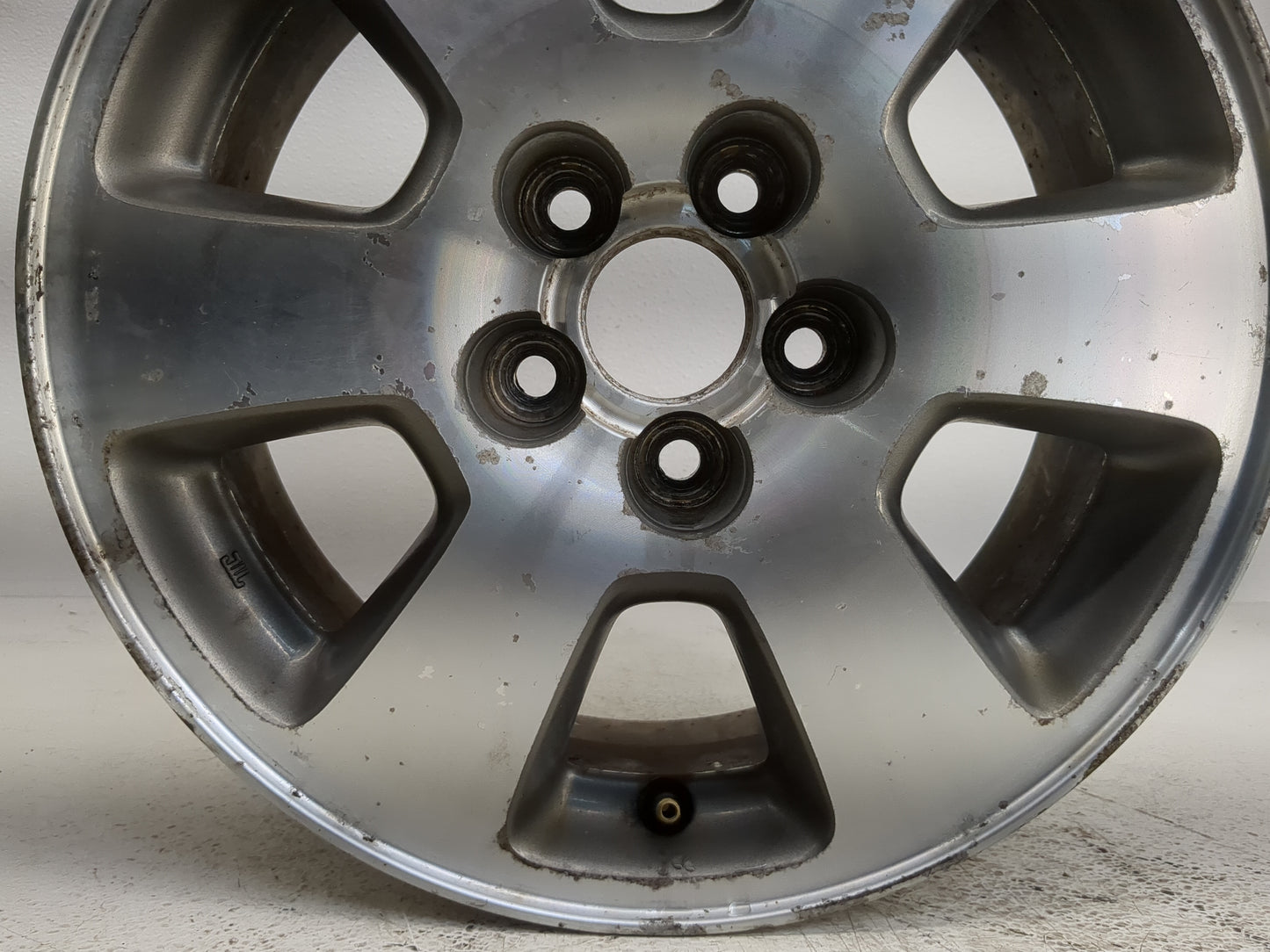 1998-2000 Subaru Forester Oem Wheel Rim 1181001 - Oemusedautoparts1.com