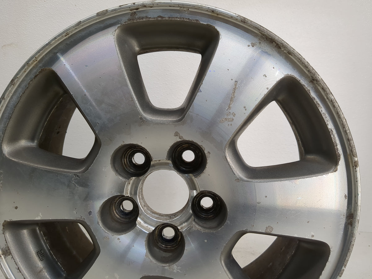 1998-2000 Subaru Forester Oem Wheel Rim 1181001 - Oemusedautoparts1.com
