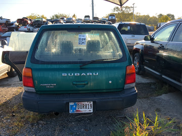 1998-2000 Subaru Forester Trunk/decklid/hatch/tailgate Oem - Oemusedautoparts1.com