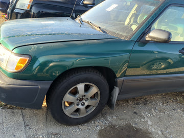 1998-2002 Subaru Forester Driver Fender - Oemusedautoparts1.com