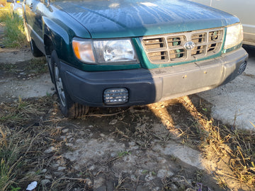 1998-2000 Subaru Forester Front Bumper - Oem