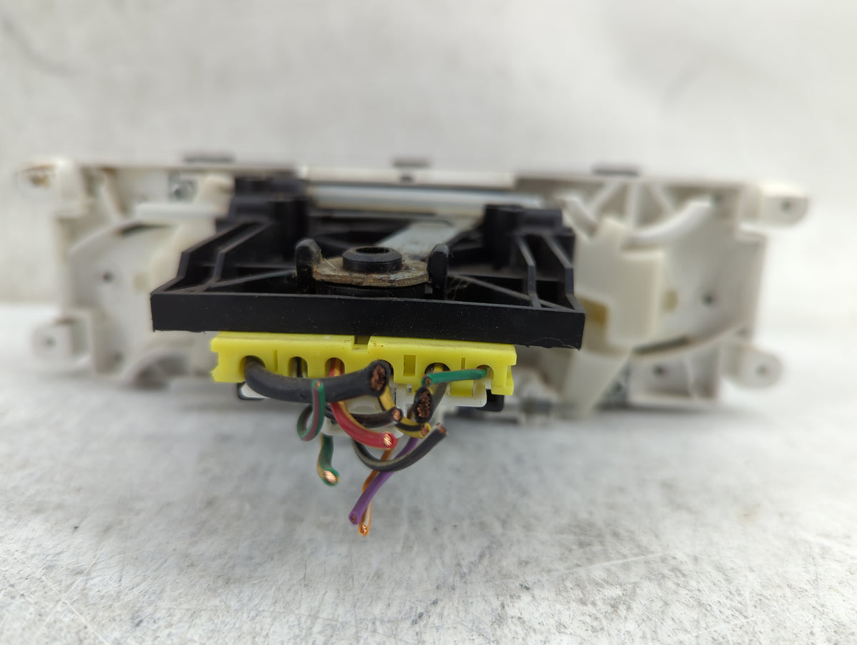 1998-2000 Subaru Forester Climate Control Module Temperature AC/Heater Replacement Fits Fits 1998 1999 2000 2001 OEM Used Au