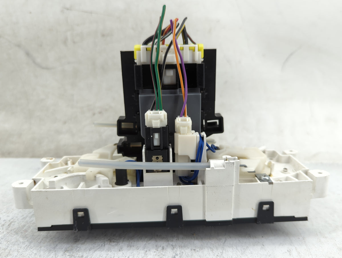 1998-2000 Subaru Forester Climate Control Module Temperature AC/Heater Replacement Fits Fits 1998 1999 2000 2001 OEM Used Au