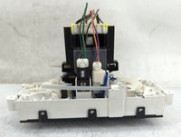 1998-2000 Subaru Forester Climate Control Module Temperature AC/Heater Replacement Fits Fits 1998 1999 2000 2001 OEM Used Au