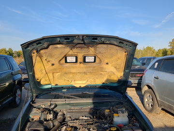 1998-2000 Subaru Forester Hood Oem - Oemusedautoparts1.com