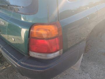 1999-2000 Subaru Forester Tail Light Assembly Passenger Right OEM Fits Fits 1999 2000 OEM Used Auto Parts - Oemusedautoparts