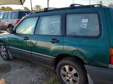 1998-2000 Subaru Forester Driver Rear Door Oem - Oemusedautoparts1.com