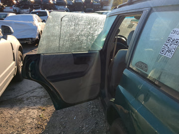 1998-2000 Subaru Forester Driver Rear Door Oem
