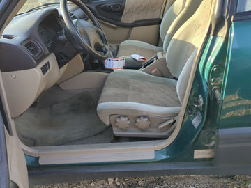 1999-2002 Subaru Forester Driver Front Seat Oem - Oemusedautoparts1.com