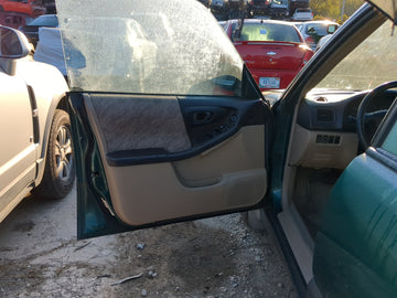 1999 Subaru Forester Front Left Driver Interior Door Panel Trim - Oemusedautoparts1.com
