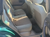 1999 Subaru Forester Rear Seat Oem - Oemusedautoparts1.com