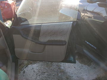 1999 Subaru Forester Front Right Passenger Interior Door Panel Trim - Oemusedautoparts1.com