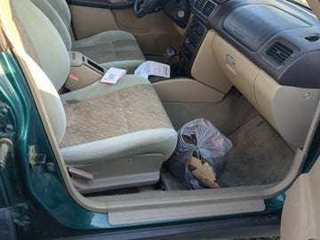 1999-2002 Subaru Forester Passenger Front Seat Oem - Oemusedautoparts1.com