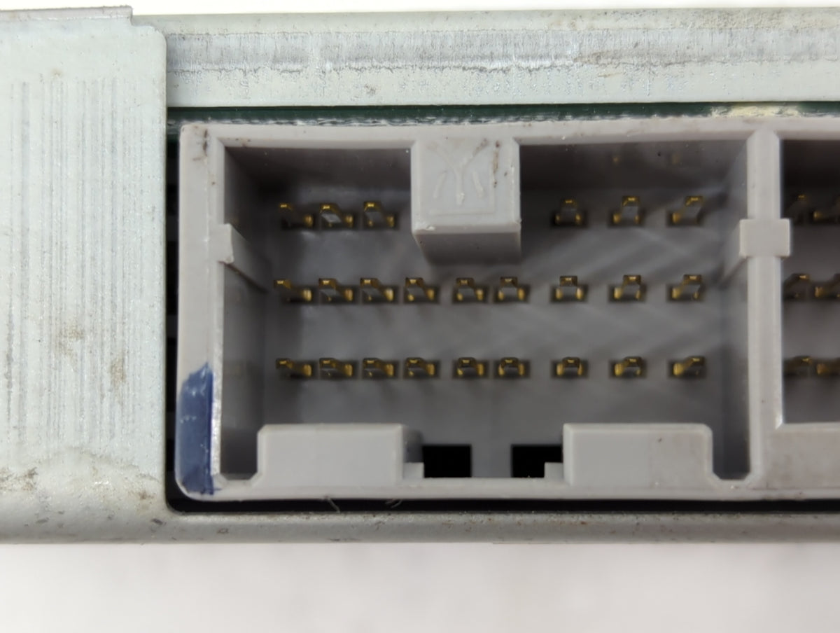1999 Subaru Forester PCM Engine Control Computer ECU ECM PCU OEM P/N:31711 AE230 Fits OEM Used Auto Parts - Oemusedautoparts