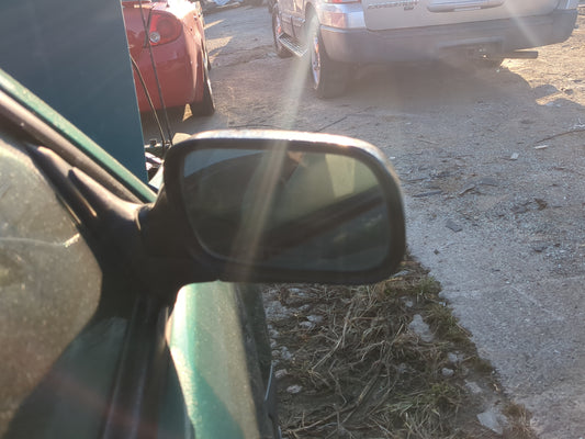 1998-1999 Subaru Forester Side Mirror Replacement Passenger Right View Door Mirror Fits Fits 1998 1999 OEM Used Auto Parts -