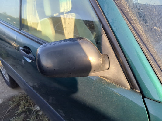 1998-1999 Subaru Forester Side Mirror Replacement Passenger Right View Door Mirror Fits Fits 1998 1999 OEM Used Auto Parts