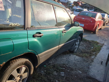 1998-2000 Subaru Forester Passenger Rear Door Oem - Oemusedautoparts1.com