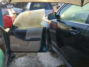 1998-2000 Subaru Forester Passenger Front Door Oem